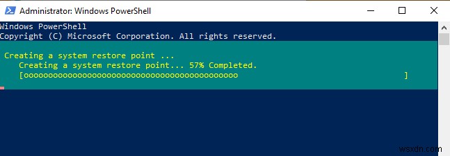 Windows 10でシステムの復元ポイントを手動で作成する方法