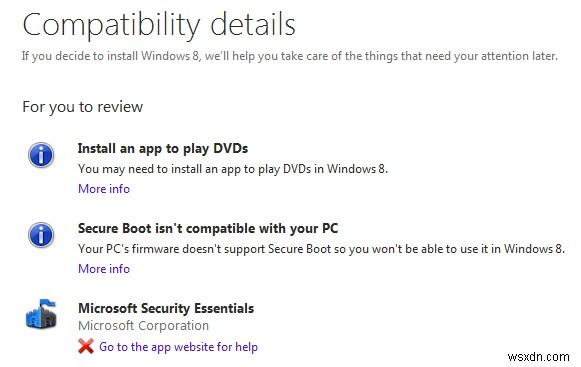 お使いのPCはWindows 8に対応している?「Windows 8 Upgrade Assistant」で事前チェックする方法