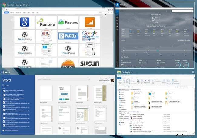 Windows 8/10でAero Flip 3Dはどうなった?ショートカットキーの変化を徹底解説
