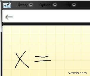 知る人ぞ知るマニアックなWindows標準ツール「数学入力パネル」の使い方