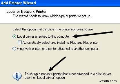ホームやオフィスのネットワークにネットワークプリンターを導入する方法【Windows XP対応】