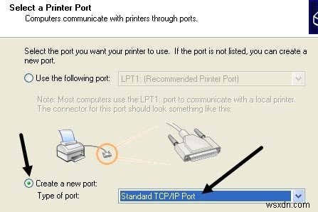 ホームやオフィスのネットワークにネットワークプリンターを導入する方法【Windows XP対応】