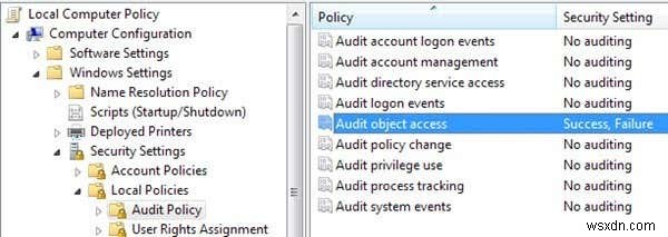 Windowsでフォルダへのアクセスを監視・追跡する方法【グループポリシー活用】