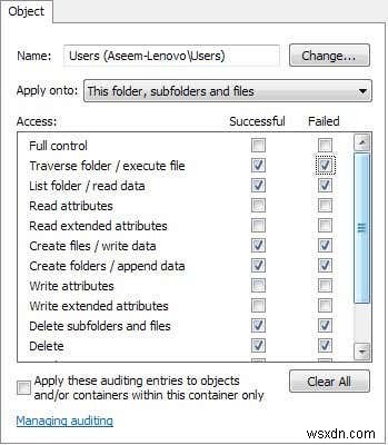 Windowsでフォルダへのアクセスを監視・追跡する方法【グループポリシー活用】