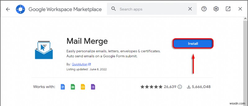 Googleドキュメントで封筒に宛名印刷する方法｜Mail Mergeアドオンの使い方を解説