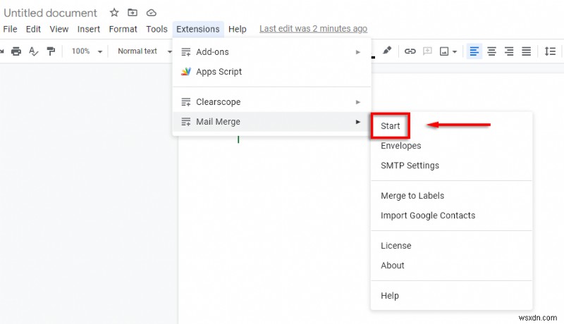 Googleドキュメントで封筒に宛名印刷する方法｜Mail Mergeアドオンの使い方を解説