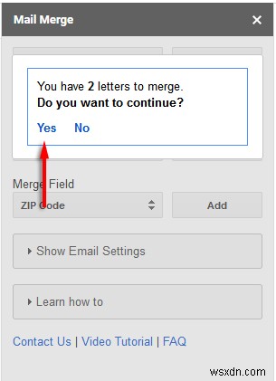Googleドキュメントで封筒に宛名印刷する方法｜Mail Mergeアドオンの使い方を解説