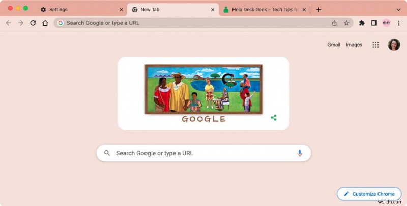 Google Chrome を自分好みにカスタマイズする6つの方法