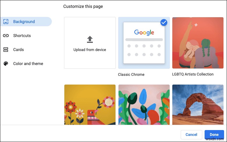 Google Chrome を自分好みにカスタマイズする6つの方法