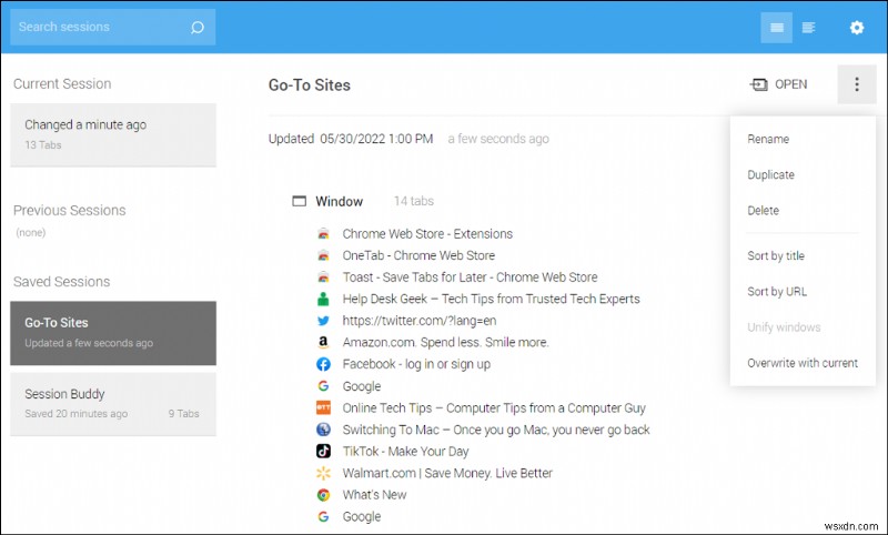 Chromeのタブ管理を快適にするおすすめ拡張機能7選