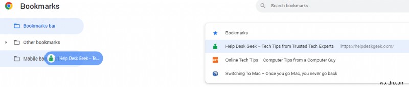 Google Chromeでブックマークを管理する方法｜追加・編集・削除・整理を徹底解説