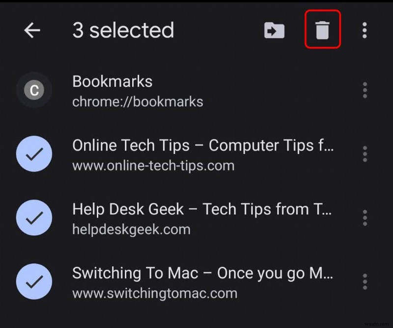Google Chromeでブックマークを管理する方法｜追加・編集・削除・整理を徹底解説