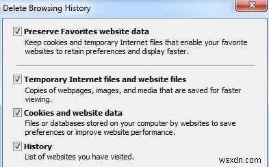 Internet Explorerが「問題が発生したため、閉じる必要があります」とクラッシュする時の対処法11選