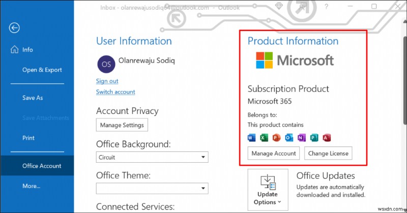 お使いのMicrosoft Officeのバージョンを確認・更新する方法【Windows・Mac対応】