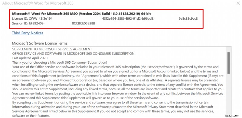 お使いのMicrosoft Officeのバージョンを確認・更新する方法【Windows・Mac対応】