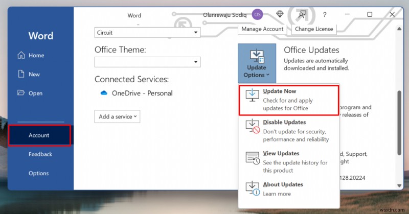 お使いのMicrosoft Officeのバージョンを確認・更新する方法【Windows・Mac対応】