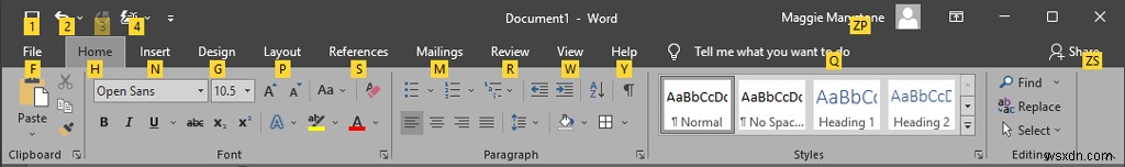 Microsoft Wordのおすすめキーボードショートカット30選以上|作業効率が劇的にアップする便利技