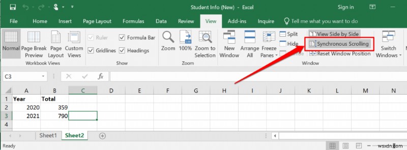 Excelファイルを2つ比較して違いを強調表示する3つの方法