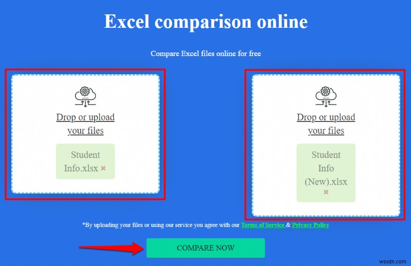 Excelファイルを2つ比較して違いを強調表示する3つの方法