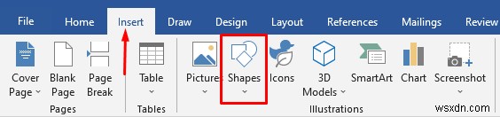 WordとExcelでフローチャートを作成する方法【図形・SmartArt活用ガイド】