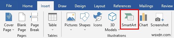 WordとExcelでフローチャートを作成する方法【図形・SmartArt活用ガイド】