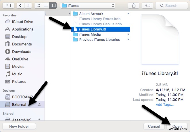 外付けHDDやNASにiTunesライブラリを移行・設定する方法【完全ガイド】