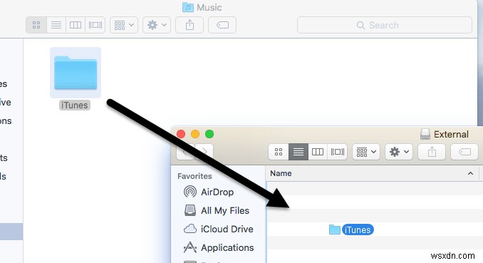 外付けHDDやNASにiTunesライブラリを移行・設定する方法【完全ガイド】