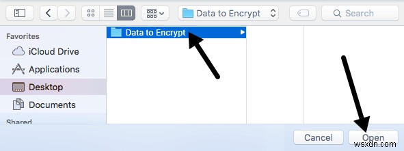 OS Xで暗号化ディスクイメージを作成する方法|Macの機密データを安全に保護