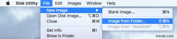 OS Xで暗号化ディスクイメージを作成する方法|Macの機密データを安全に保護