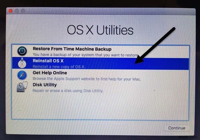 外部ハードドライブからMac OS Xをインストール・起動・実行する方法