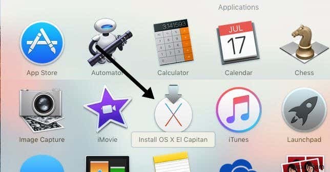 外部ハードドライブからMac OS Xをインストール・起動・実行する方法