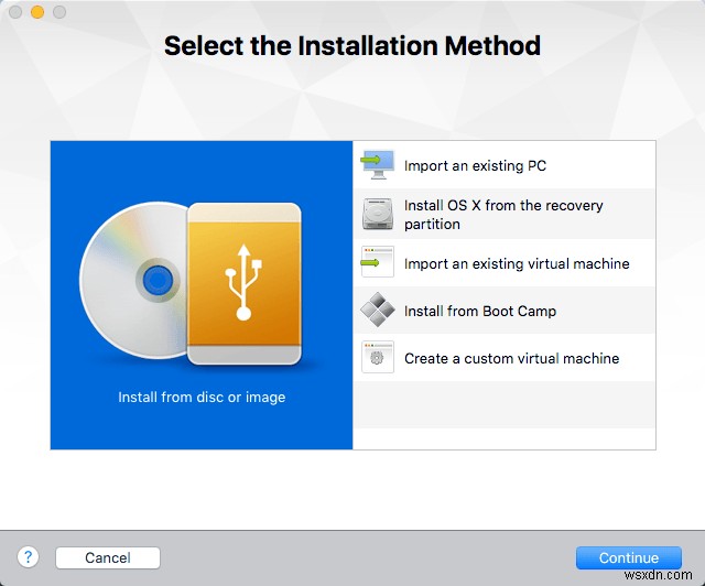 VMware Fusionを使ってMac上の仮想マシンにOS Xをインストールする方法【2つの手順を解説】