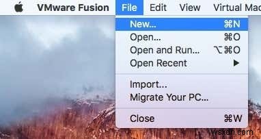 VMware Fusionを使ってMac上の仮想マシンにOS Xをインストールする方法【2つの手順を解説】