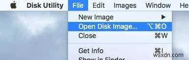 MacでISOファイルをCD/DVDに書き込む3つの方法|Finder・ディスクユーティリティ・ターミナル