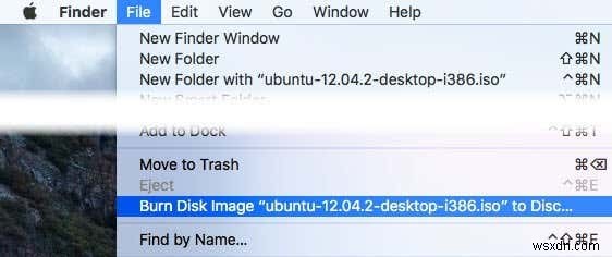 MacでISOファイルをCD/DVDに書き込む3つの方法|Finder・ディスクユーティリティ・ターミナル