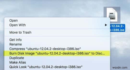 MacでISOファイルをCD/DVDに書き込む3つの方法|Finder・ディスクユーティリティ・ターミナル