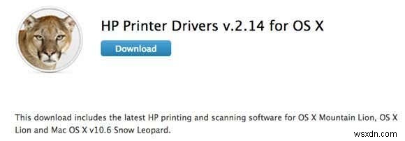 【解決方法】OS Xで「プリンターソフトウェアをインストールできません」エラーが出たときの対処法