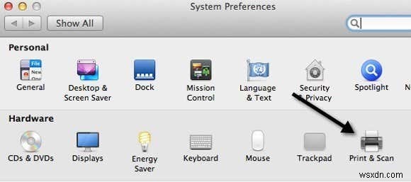 【解決方法】OS Xで「プリンターソフトウェアをインストールできません」エラーが出たときの対処法