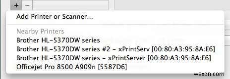 【解決方法】OS Xで「プリンターソフトウェアをインストールできません」エラーが出たときの対処法