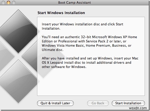 MacでBoot Campを使ってWindows 7を導入する方法【初心者向け手順解説】