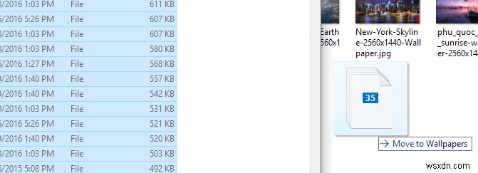 Windows 10のスポットライト(ロック画面)画像をダウンロードして壁紙にする方法