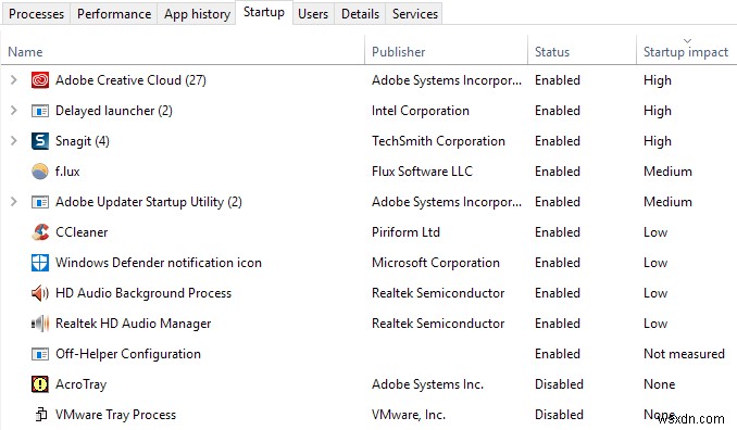 Windows 10でディスク使用率が常に100%になる原因と対処法まとめ