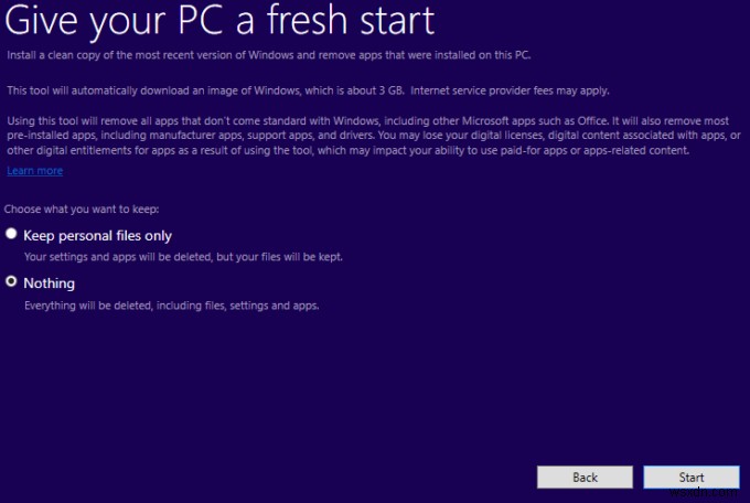 Windows 10をクリーンインストールする最も簡単な方法【初心者でも30分】