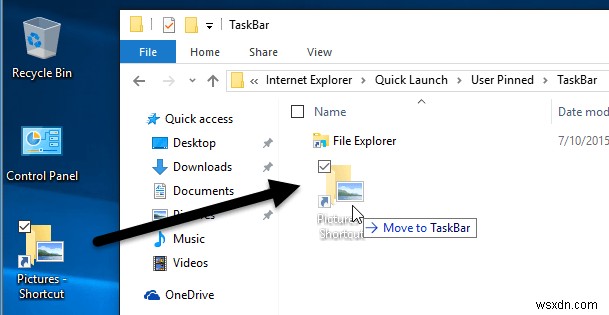 Windows 10でエクスプローラーの起動時に表示される既定のフォルダーを変更する方法