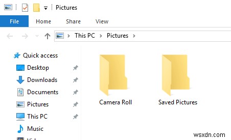 Windows 10でエクスプローラーの起動時に表示される既定のフォルダーを変更する方法