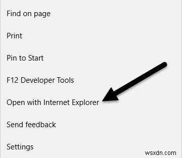 Windows 10 の Microsoft Edge で Adobe Flash を無効にする方法