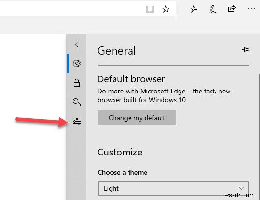 Windows 10 の Microsoft Edge で Adobe Flash を無効にする方法