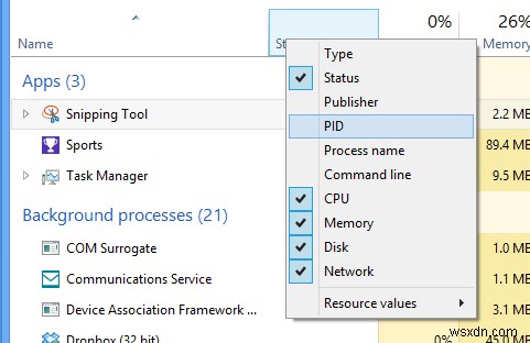 Windows 10 タスクマネージャーを使いこなす8つの便利なテクニック