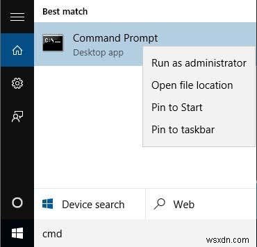 Windows 8/10でディスクエラーとシステムファイルをチェック・修復する方法