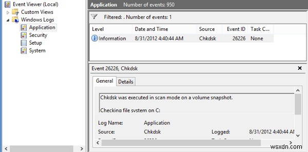 Windows 8/10でディスクエラーとシステムファイルをチェック・修復する方法